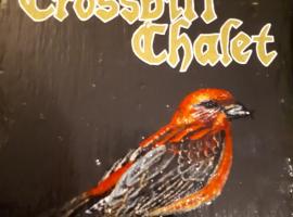 Crossbill Chalet - 71, càmping a Boat of Garten