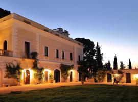 Cefalicchio B&B, bed and breakfast en Canosa di Puglia