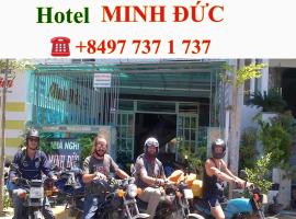 Minh Duc Hotel - Phan Rang, hotel v destinaci Phan Rang