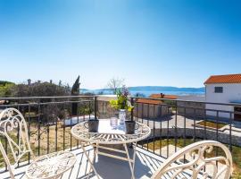 Villa Korina, hotel v destinaci Pinezici