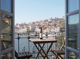 Porto View by Patio 25, hotell i Vila Nova de Gaia