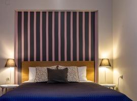 Anesi Rooms To Rent, hotell i Olympia