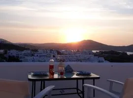 Athina's blue studios