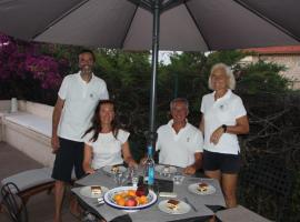 B&B Bessy 10, hotel a Antibes