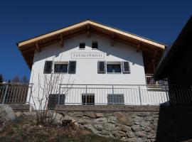 Chalet Felsenheim, Hotel in der Nähe von: Furggulti Ski Lift, Bellwald