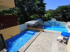 Hotel Xestal, hotel v destinácii Santa Cruz, Huatulco