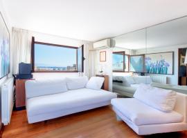 Cagliari Upper House, מלון בקליארי