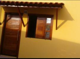 Casa 1/4 Chapada Diamantina/ibicoara, holiday rental in Ibicoara