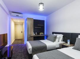 Merze Suite Konaklama, hotel en Beylikduzu