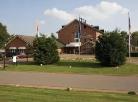 4 sterren hotel in Heerenveen