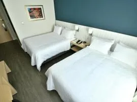 Holiday Inn Express Asuncion Aviadores by IHG