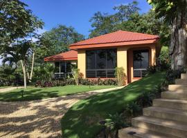 Villa Cayo, cabana o cottage a San Ignacio