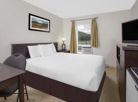 Barriere Motor Inn-BMI, hotel v destinaci Barrière