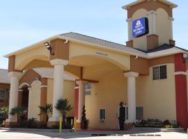 Regency Inn & Suites - Baytown, vegahótel í Baytown