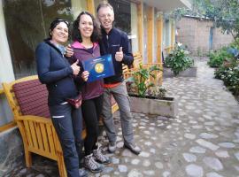 Colibri Lodge, hotel near Colca Canyon, Tapay