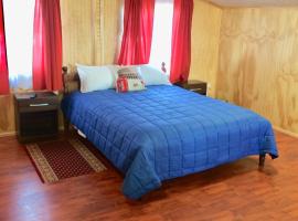 Hostal Host Patagonia, hotel in Punta Arenas