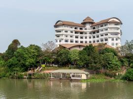 Woraburi Ayutthaya Resort & Spa By The River, hôtel à Phra Nakhon Si Ayutthaya
