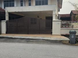 New Casa De Monte, hotel con parking en Melaka