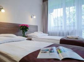 Hotel***NAT Piwniczna Zdrój