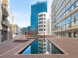 Icon Luxury Apartments, hôtel au Cap