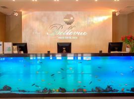 Bellevue Park Hotel Riga with FREE Parking, hotel v Rize
