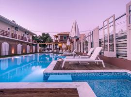 Armeno Resort, serviced apartment in Marathias