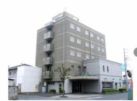 セントラルホテル磯原, hotel v destinaci Kitaibaraki