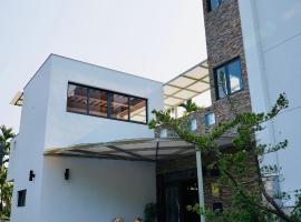 山無歲月旅店, hotel v destinaci Kuei-lin-li