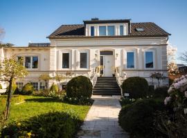 Villa Rosengarten: Fehmarn şehrinde bir otel