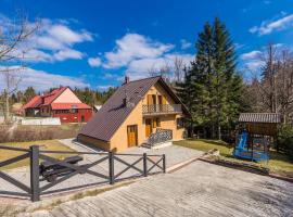 Kuća za odmor Villa.ris, hotel a Lokve (Loqua)