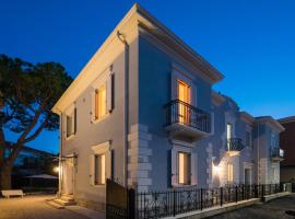 B&B VILLA TOZZA, hotel in Senigallia