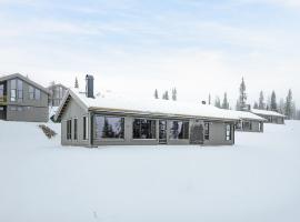 Varden Fjellandsby Kvitfjell, villa in Kvitfjell