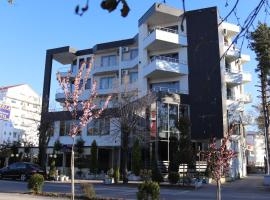 포그라데츠에 위치한 호텔 Perla Hotel