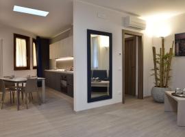 Residence Al Barcon, apartment in Sarcedo