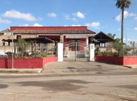 Villa nel cuore del Salento, hotel a Ruffano