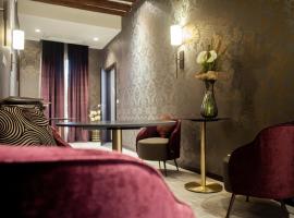 Alle Guglie Boutique Hotel, hotel en Cannaregio, Venecia