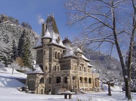 Le Terrondou, viešbutis mieste Vic-sur-Cère