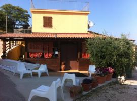 Il Frantoio, holiday rental in Lapedona