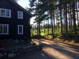 Breiva Gjestegaard og Glamping, hotel v destinaci Bø