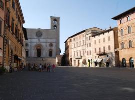 Il Focolare, appartamento a Todi