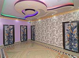 Rupasi Bangla, hotel v destinaci Hāsnābād