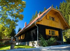APARTMENTS ROGLA LUKANJA 1, hotel v destinaci Oplotnica