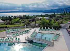 Parc Hotel Germano Suites & Apartments, hotel di Bardolino