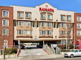 Ramada Limited and Suites San Francisco Airport, hotel near Olympic Club, South San Francisco