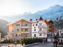 Dzīvokļu viesnīca Residence Mille Montagne pilsētā Andalo