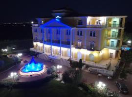 Hotel Villa Santa Maria, hôtel à Villapiana