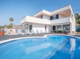 Villa Med, hotelli Sitgesissä