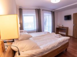 Apartamenty ZYGFRYD 28C 2, hôtel à Bystrzyca Kłodzka