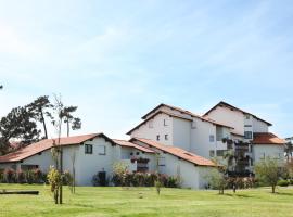 VVF Résidence Anglet, hotel near Chiberta Golf Course, Anglet