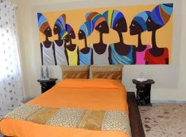 B&B Il MappaMondo